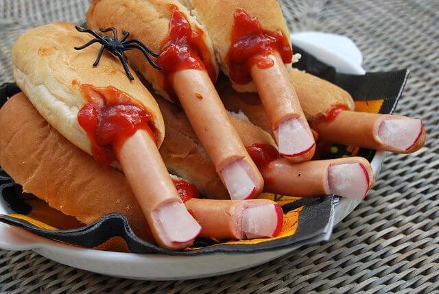 Comes e Bebes Festa a Fantasia - Dicas