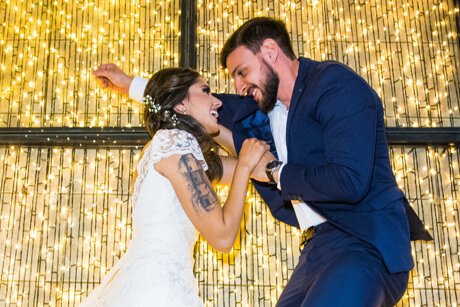 Paulo e Fernanda
