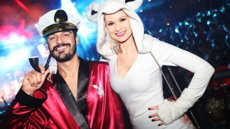 Festa a Fantasia - Dicas