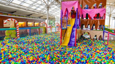 Aluguel de Brinquedos para Festa Infantil