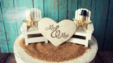 Bolo de Casamento Idéias