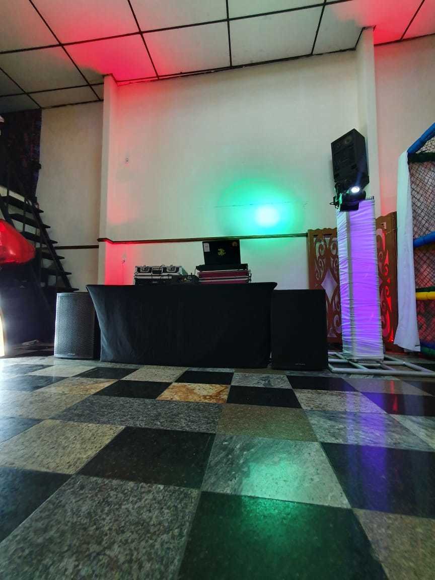 Equipe DJ