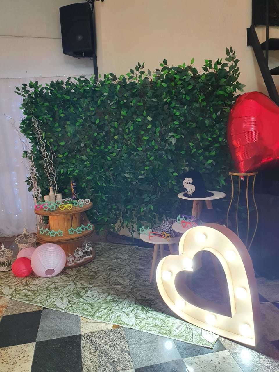 Casamento Paulo e Roberta - Riso's Buffet e Decorações - Mesa