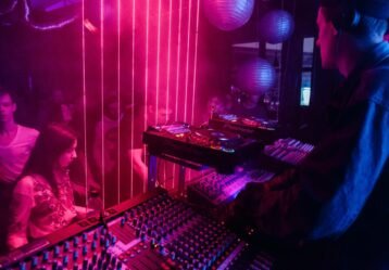 Dia do DJ: Artistas Diferenciados