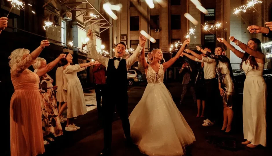 Opções de estilo para músicas de casamento