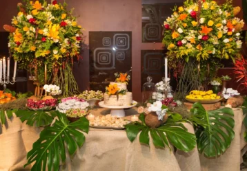 Festa de 15 anos simples e barata