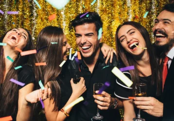 festa de confraternização