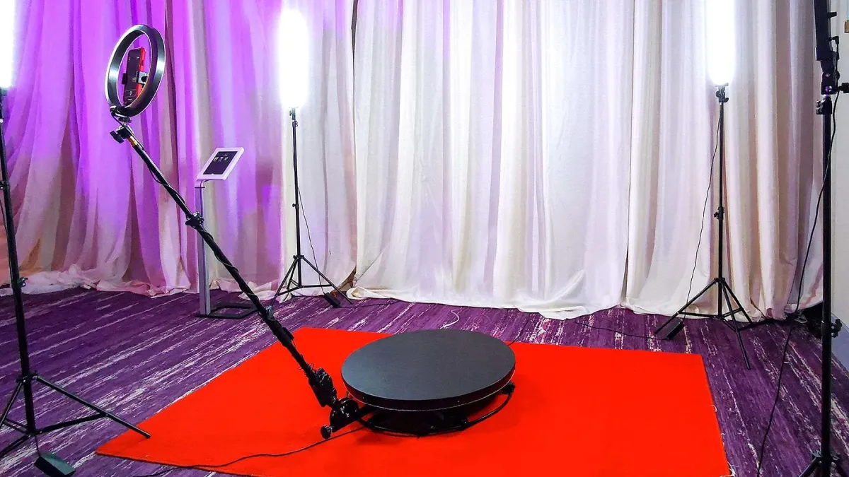 Plataforma 360 para Eventos em São Bernardo do Campo | Confira