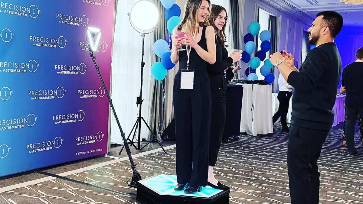 Plataforma 360 para Eventos em Barueri e região | Promo Especial